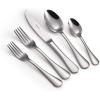 imageTramontina 20 Piece Silverware Set  Monaco Utensils Set20 PC