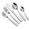 imageTramontina 20 Piece Silverware Set  Monaco Utensils Set20 PC