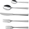 imageTramontina 20 Piece Silverware Set  Monaco Utensils Set20 PC