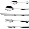 imageTramontina 20 Piece Silverware Set  Monaco Utensils Set20 PC