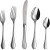 imageTramontina 20 Piece Silverware Set  Monaco Utensils Set20 PC