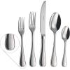imageTramontina 20 Piece Silverware Set  Monaco Utensils Set20 PC