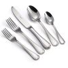 imageTramontina 20 Piece Silverware Set  Monaco Utensils Set20 PC