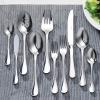 imageTramontina 20 Piece Silverware Set  Monaco Utensils Set45 PC