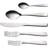 imageTramontina 20 Piece Silverware Set  Pacific Utensils Set