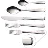 imageTramontina 20 Piece Silverware Set  Pacific Utensils Set