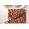 imageTramontina Chopping Board Teak Wood EndGrain 1775 in x 135 in178L x 15W