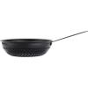 imageTramontina Churrasco 10 Inch BBQ Round Carbon Steel Wok 80905017DS