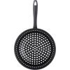 imageTramontina Churrasco 10 Inch BBQ Round Carbon Steel Wok 80905017DS