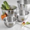 imageTramontina Gourmet 13Quart Stainless Steel Large Mixing Bowl Ideal for Salads Preparing and Serving DishwasherSafe15Quart