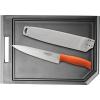 imageTramontina Guru Essential Knife and Cutting Board Prep Set 81502009DS