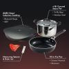 imageTramontina Guru Smart Induction Cooktop Starter Set 81502000DSStarter Set