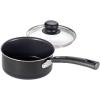 imageTramontina Primaware 15Piece Non Stick Cookware Set with Lids and Utensils Aluminum Nonstick Pots and Pans Kitchen Set StormStorm