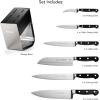 imageTramontina Pro Series Forged 3Piece Precision Kitchen Knife Set7Piece Block Set
