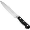 imageTramontina Pro Series Forged 4Inch Paring Knife Stainfree HighCarbon Steel Small Kitchen Knives for Cooking8Inch Carving Knife