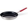 imageTramontina Professional 10Inch Ceramic Non Stick Frying Pan HeavyGauge Aluminum Skillet with Nonstick Coating Dishwasher and Oven Safe BlackCeramic