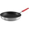 imageTramontina Professional 10Inch Ceramic Non Stick Frying Pan HeavyGauge Aluminum Skillet with Nonstick Coating Dishwasher and Oven Safe BlackNonstick