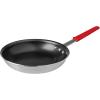 imageTramontina Professional 10Inch Ceramic Non Stick Frying Pan HeavyGauge Aluminum Skillet with Nonstick Coating Dishwasher and Oven Safe BlackNonstick