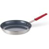imageTramontina Professional 12Inch Ceramic Non Stick Large Frying Pan HeavyGauge Aluminum Skillet with Nonstick Coating Dishwasher and Oven Safe GrayCeramic