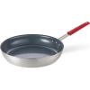 imageTramontina Professional 12Inch Ceramic Non Stick Large Frying Pan HeavyGauge Aluminum Skillet with Nonstick Coating Dishwasher and Oven Safe GrayCeramic