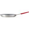 imageTramontina Professional 12Inch Ceramic Non Stick Large Frying Pan HeavyGauge Aluminum Skillet with Nonstick Coating Dishwasher and Oven Safe GrayCeramic