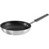 imageTramontina Professional 12Inch Ceramic Non Stick Large Frying Pan HeavyGauge Aluminum Skillet with Nonstick Coating Dishwasher and Oven Safe GrayNonstick