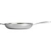 imageTramontina Signature TriPly Clad Stainless Steel 12Inch Large Frying Pan InductionReady Skillet DishwasherSafe NSFCertified Made in BrazilFRY PAN