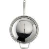 imageTramontina Signature TriPly Clad Stainless Steel 12Inch Large Frying Pan InductionReady Skillet DishwasherSafe NSFCertified Made in BrazilWOK
