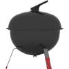 imageTramontina TCP400 26500006 Shrasco Barbecue Grill Diameter 157 inches 40 cm For Charcoal Stoves Tubular Grill Made in BrazilDiameter 126 inches 32 cm Table