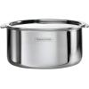 imageTramontina Utsava 34Quart TriPly Clad Stainless Steel Tope with Lid Patila Pot for Indian CookingStainless Steel