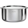 imageTramontina Utsava 34Quart TriPly Clad Stainless Steel Tope with Lid Patila Pot for Indian CookingStainless Steel