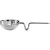 imageTramontina Utsava 4Inch TriPly Clad Stainless Steel Tadka Spice Heating Pan for Indian Cooking