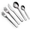 imageTramontina 20 Piece Silverware Set  Monaco Utensils Set20 PC
