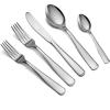 imageTramontina 20 Piece Silverware Set  Pacific Utensils Set