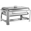 imageTramontina 80205520DS ProLine Stainless Steel Chafing Dish 9Quart NSFCertifiedCHAFING DISH