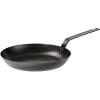 imageTramontina Carbon Steel 12Inch Large Frying Pan Naturally Non Stick Skillet Oven Safe12 Inch