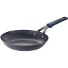 imageTramontina Carbon Steel 85Inch Small Frying Pan with Silicone Grip Naturally Non Stick Skillet Oven Safe85 Inch