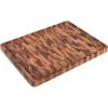 imageTramontina Chopping Board Teak Wood EndGrain 1775 in x 135 in178L x 15W