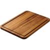 imageTramontina FSC Certified Brazilian Tigerwood Cutting and Serving Board Set  3 Pack 15 x 11in 12 x 8in 9 x 6in 81000050DS1 Pack