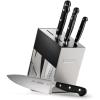 imageTramontina Pro Series Forged 3Piece Precision Kitchen Knife Set7Piece Block Set