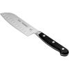 imageTramontina Pro Series Forged 4Inch Paring Knife Stainfree HighCarbon Steel Small Kitchen Knives for Cooking5Inch Santoku Knife