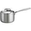imageTramontina Signature TriPly Clad Stainless Steel 12Inch Large Frying Pan InductionReady Skillet DishwasherSafe NSFCertified Made in BrazilSAUCE PAN