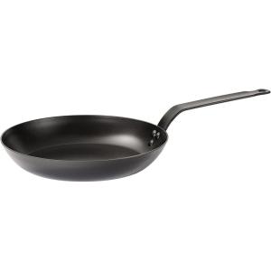 imageTramontina Carbon Steel 12Inch Large Frying Pan Naturally Non Stick Skillet Oven Safe10 Inch