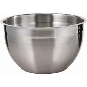 imageTramontina Gourmet 13Quart Stainless Steel Large Mixing Bowl Ideal for Salads Preparing and Serving DishwasherSafe13Quart