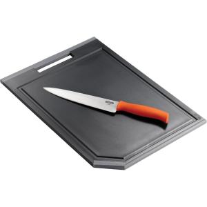 imageTramontina Guru Essential Knife and Cutting Board Prep Set 81502009DS