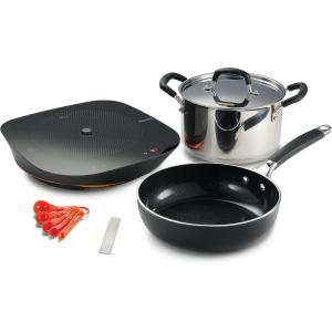 imageTramontina Guru Smart Induction Cooktop Starter Set 81502000DSStarter Set