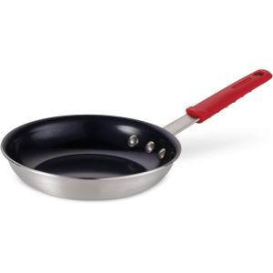 imageTramontina Professional 10Inch Ceramic Non Stick Frying Pan HeavyGauge Aluminum Skillet with Nonstick Coating Dishwasher and Oven Safe BlackCeramic