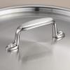 imageTramontina Gourmet Stainless Steel 20Quart Large Stock Pot with Lid24 Qt