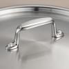 imageTramontina Gourmet Stainless Steel 8Quart Stock Pot with Lid