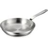 imageTramontina Tempo TriPly Base Stainless Steel 10Piece Cookware Set with Glass Lids Pots and Pans Kitchen Set InductionReady OvenSafe DishwasherSafeFry Pan